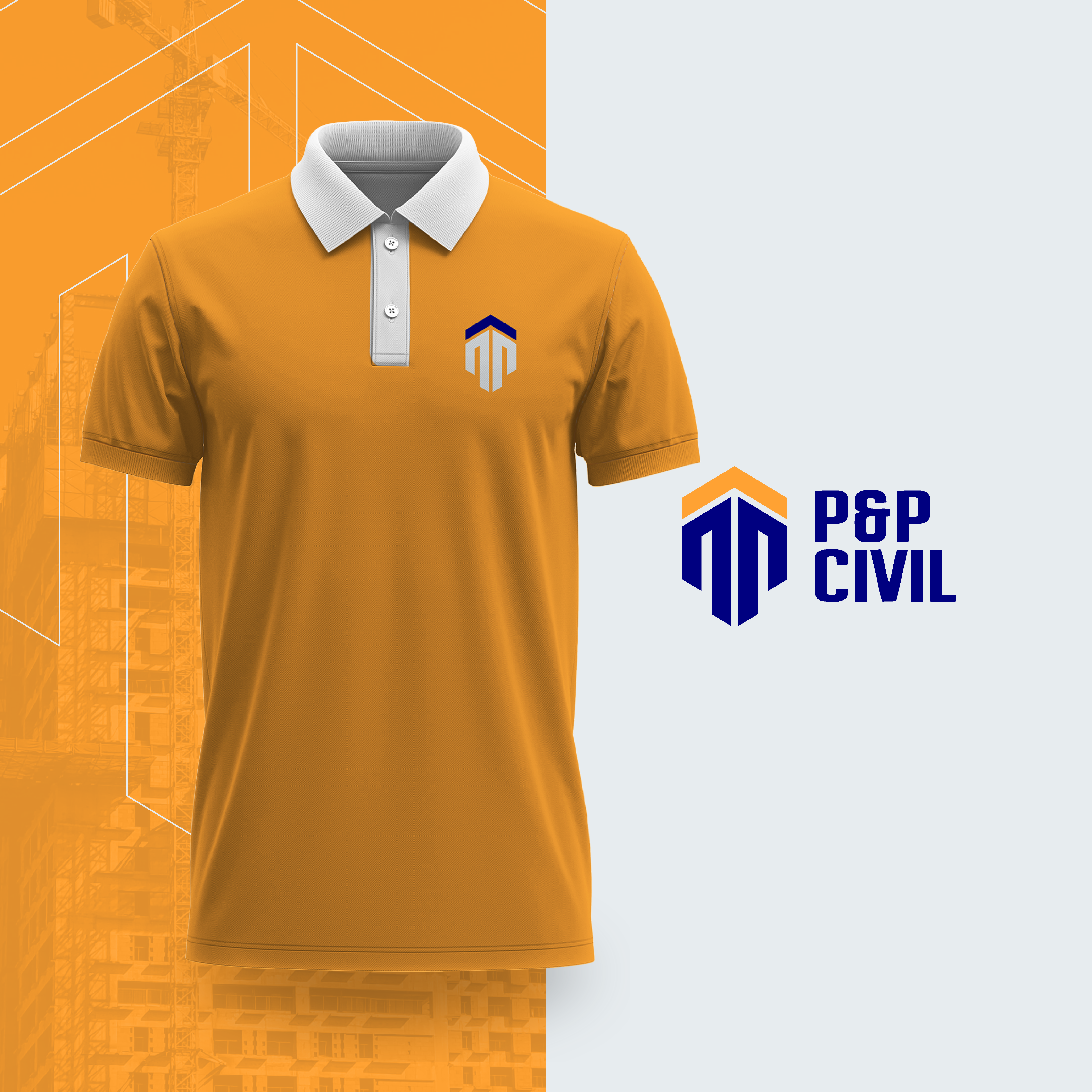 Diseño de Logo por Cancan para P & P CIVIL PTY LTD | Diseño #31712575