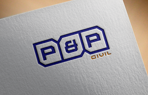 Diseño de Logo por Cancan para P & P CIVIL PTY LTD | Diseño: #31714517
