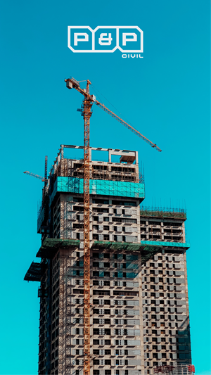Diseño de Logo por Cancan para P & P CIVIL PTY LTD | Diseño: #31714520