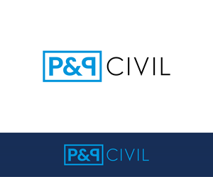 Design de Logo par Luthfi1 pour P & P CIVIL PTY LTD | Design #31751862