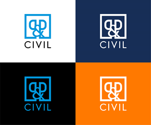 Diseño de Logo por Luthfi1 para P & P CIVIL PTY LTD | Diseño: #31752058
