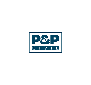 Logo Design by Onse Officials for P & P CIVIL PTY LTD | Design: #31697880