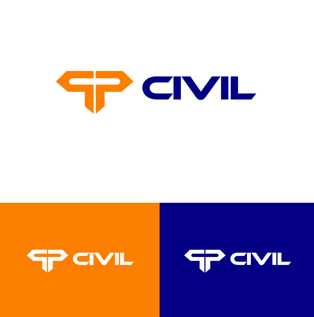 Design de Logo par SolDesign pour P & P CIVIL PTY LTD | Design #31749870