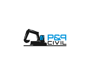Diseño de Logo por James J. para P & P CIVIL PTY LTD | Diseño: #31702324