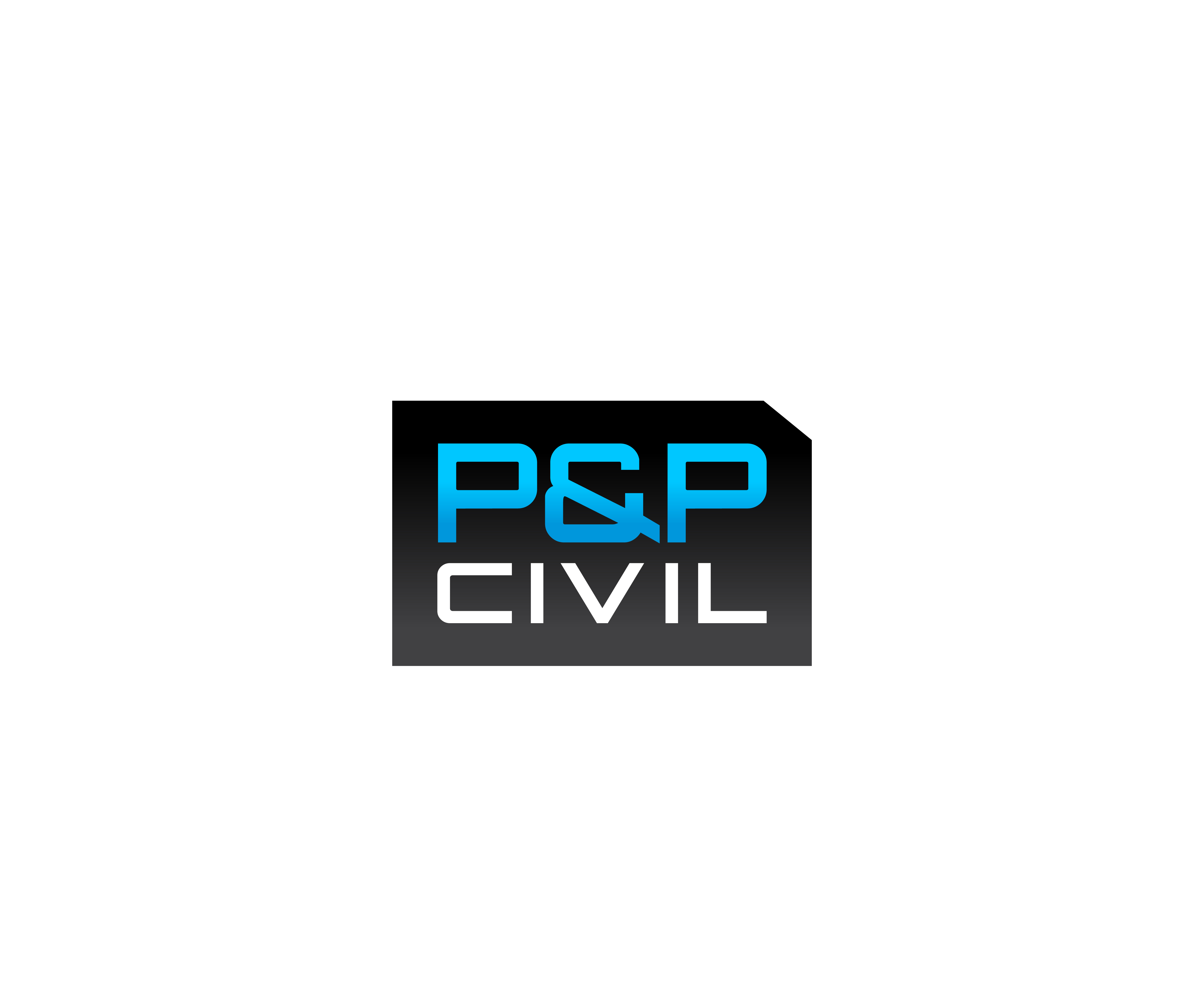 Diseño de Logo por James J. para P & P CIVIL PTY LTD | Diseño #31702345