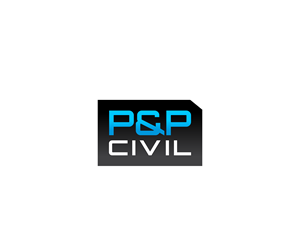 Diseño de Logo por James J. para P & P CIVIL PTY LTD | Diseño: #31702345