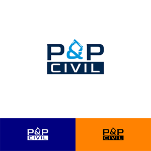 Design de Logo par Aljune Castro Designs pour P & P CIVIL PTY LTD | Design #31694614
