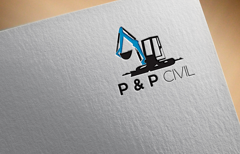 Diseño de Logo por wood357 para P & P CIVIL PTY LTD | Diseño #31747014