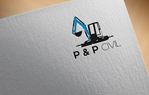 Diseño de Logo por wood357 para P & P CIVIL PTY LTD | Diseño: #31747014