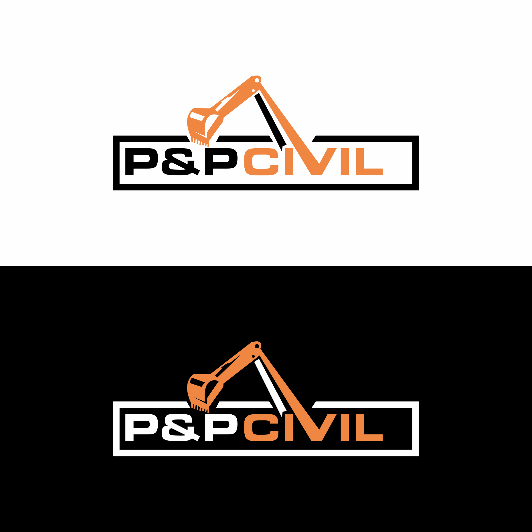 Diseño de Logo por healer1617 para P & P CIVIL PTY LTD | Diseño #31716726