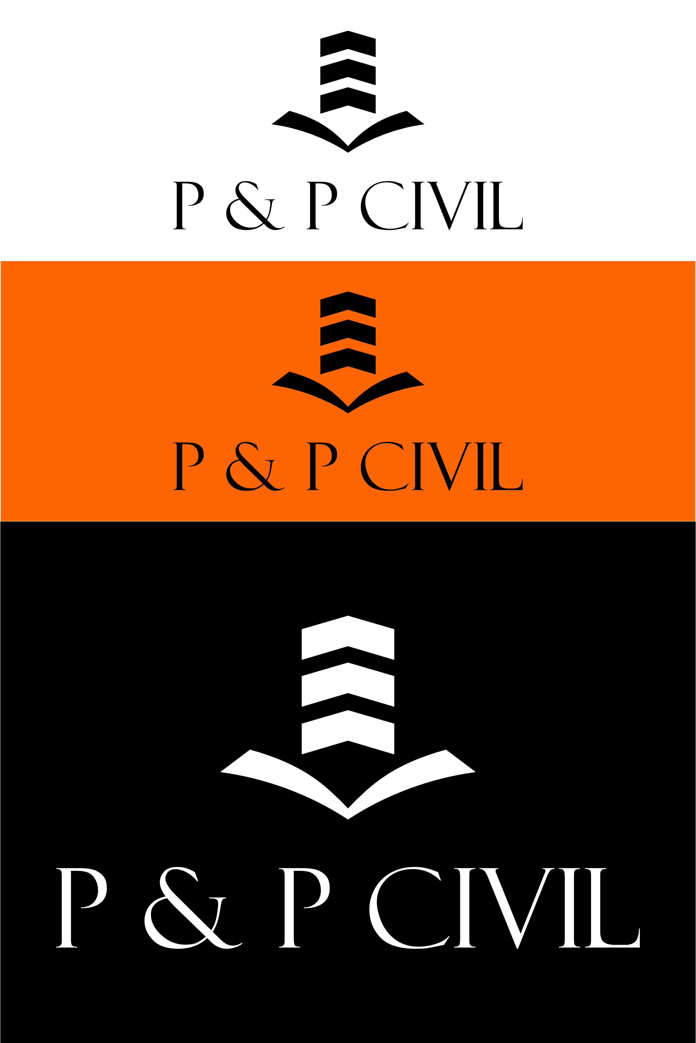 Diseño de Logo por Jaka Suharno para P & P CIVIL PTY LTD | Diseño #31749909
