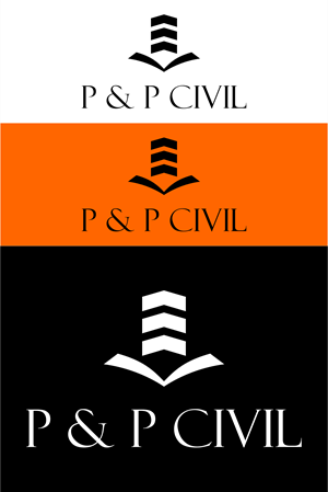 Diseño de Logo por Jaka Suharno para P & P CIVIL PTY LTD | Diseño: #31749909