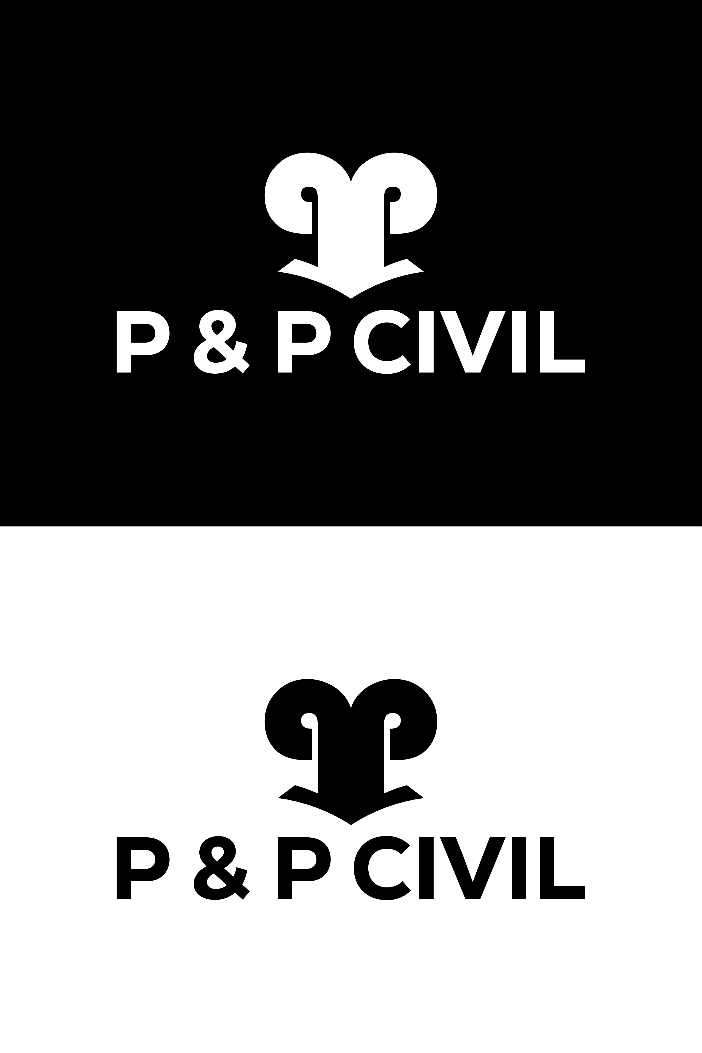 Design de Logo par Jaka Suharno pour P & P CIVIL PTY LTD | Design #31750074