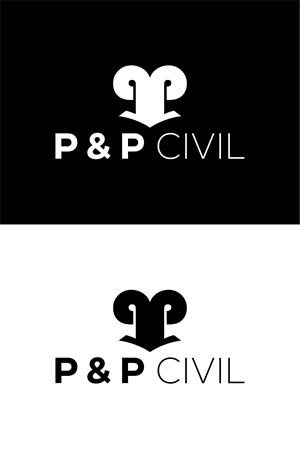 Diseño de Logo por Jaka Suharno para P & P CIVIL PTY LTD | Diseño: #31750188