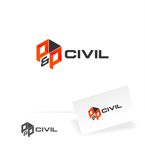 Logo Design by Arham Hidayat for P & P CIVIL PTY LTD | Design: #31733981