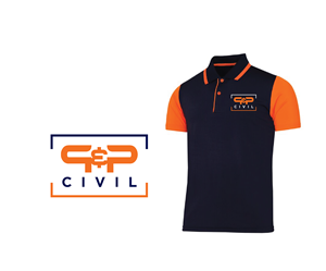 Logo Design by saulogchito for P & P CIVIL PTY LTD | Design: #31726846
