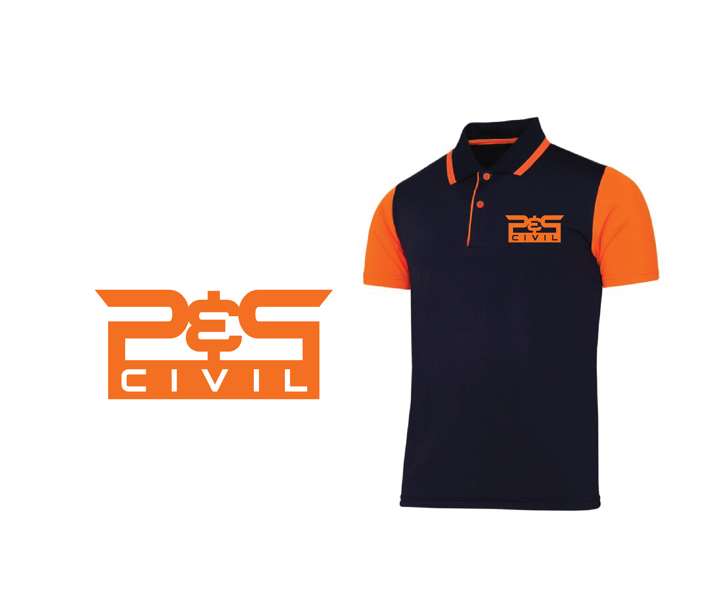 Logo Design by saulogchito for P & P CIVIL PTY LTD | Design #31726847