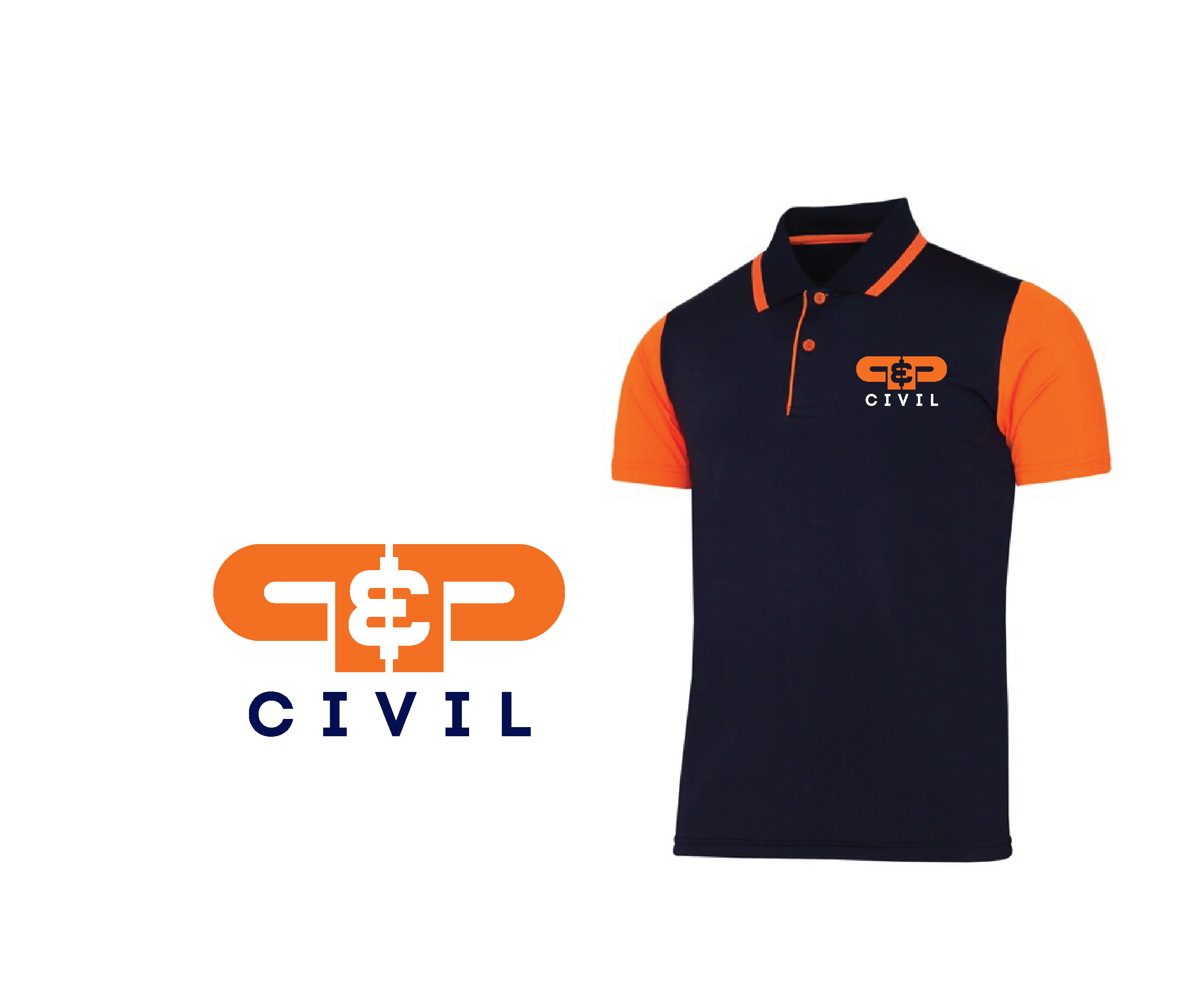Logo Design by saulogchito for P & P CIVIL PTY LTD | Design #31727119
