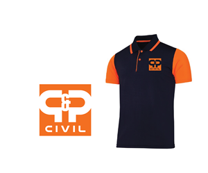 Logo Design by saulogchito for P & P CIVIL PTY LTD | Design: #31748690
