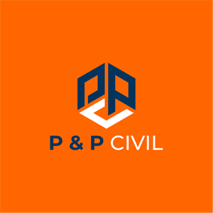 Diseño de Logo por yafi para P & P CIVIL PTY LTD | Diseño: #31861372