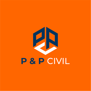 Diseño de Logo por yafi para P & P CIVIL PTY LTD | Diseño: #31864273
