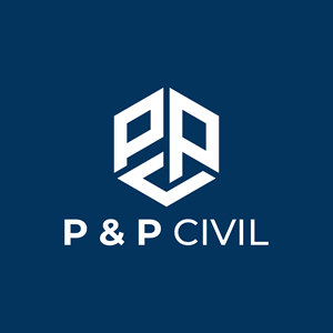 Diseño de Logo por yafi para P & P CIVIL PTY LTD | Diseño: #31888235
