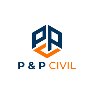 Diseño de Logo por yafi para P & P CIVIL PTY LTD | Diseño: #31888237