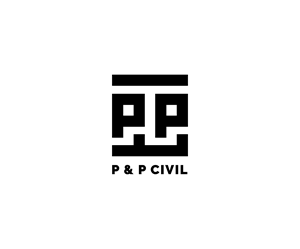 Diseño de Logo por dicubit para P & P CIVIL PTY LTD | Diseño: #31753484