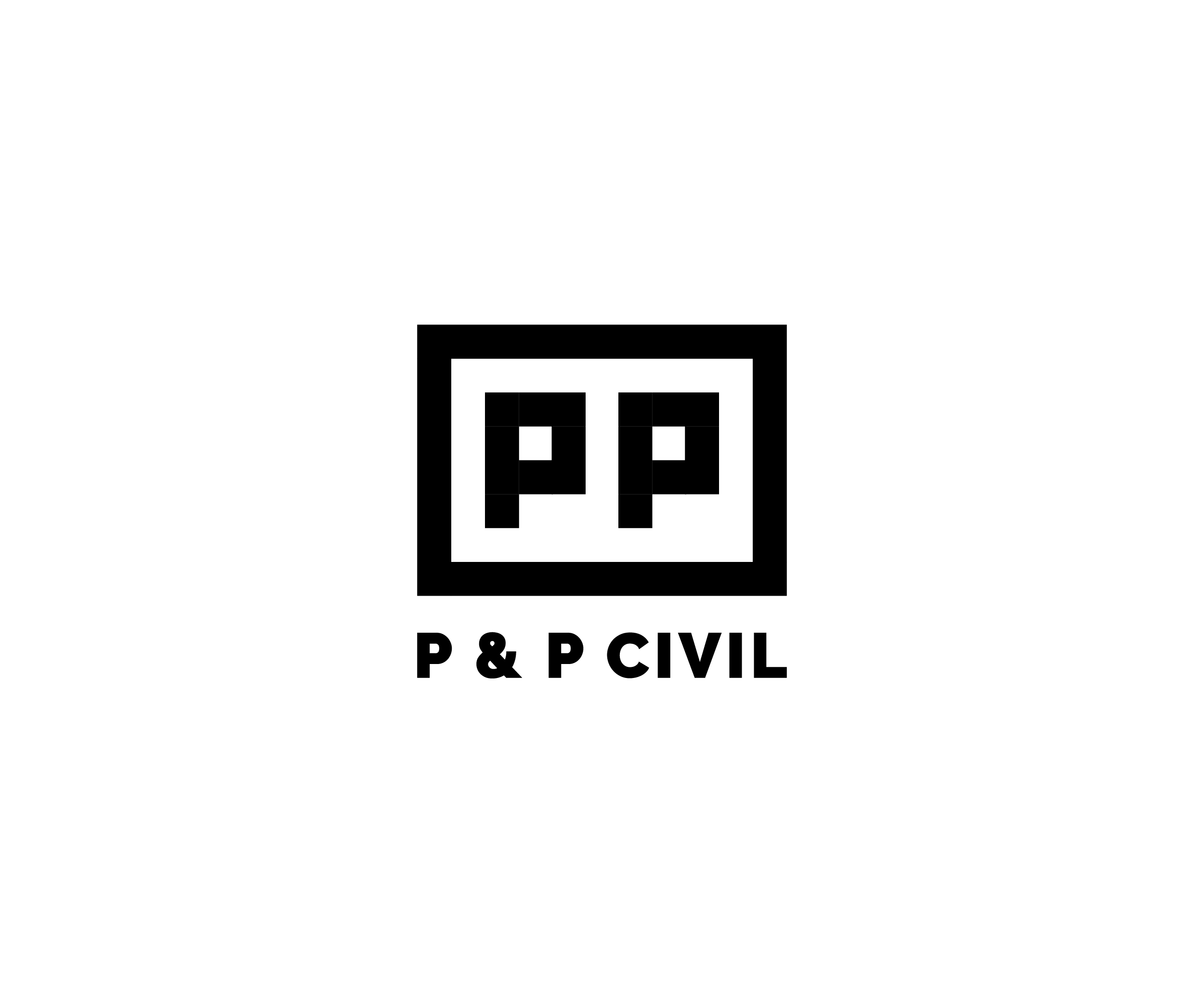 Diseño de Logo por dicubit para P & P CIVIL PTY LTD | Diseño #31753485