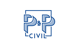 Diseño de Logo por patriciaparadesign para P & P CIVIL PTY LTD | Diseño: #31753505