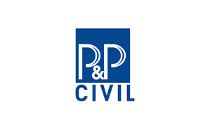 Diseño de Logo por patriciaparadesign para P & P CIVIL PTY LTD | Diseño: #31753538