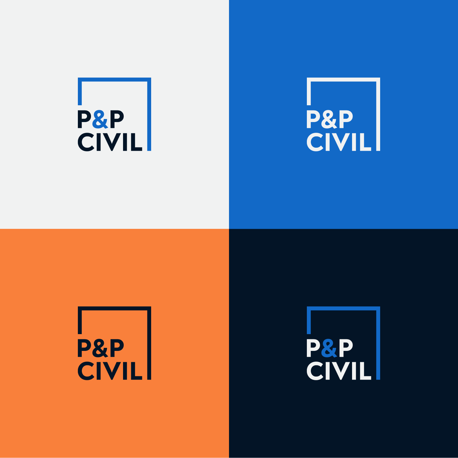 Diseño de Logo por Dynopoint para P & P CIVIL PTY LTD | Diseño #31728458