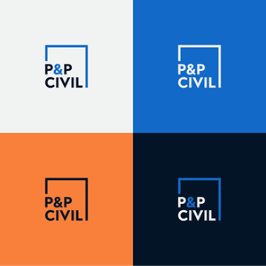 Diseño de Logo por Dynopoint para P & P CIVIL PTY LTD | Diseño: #31728458