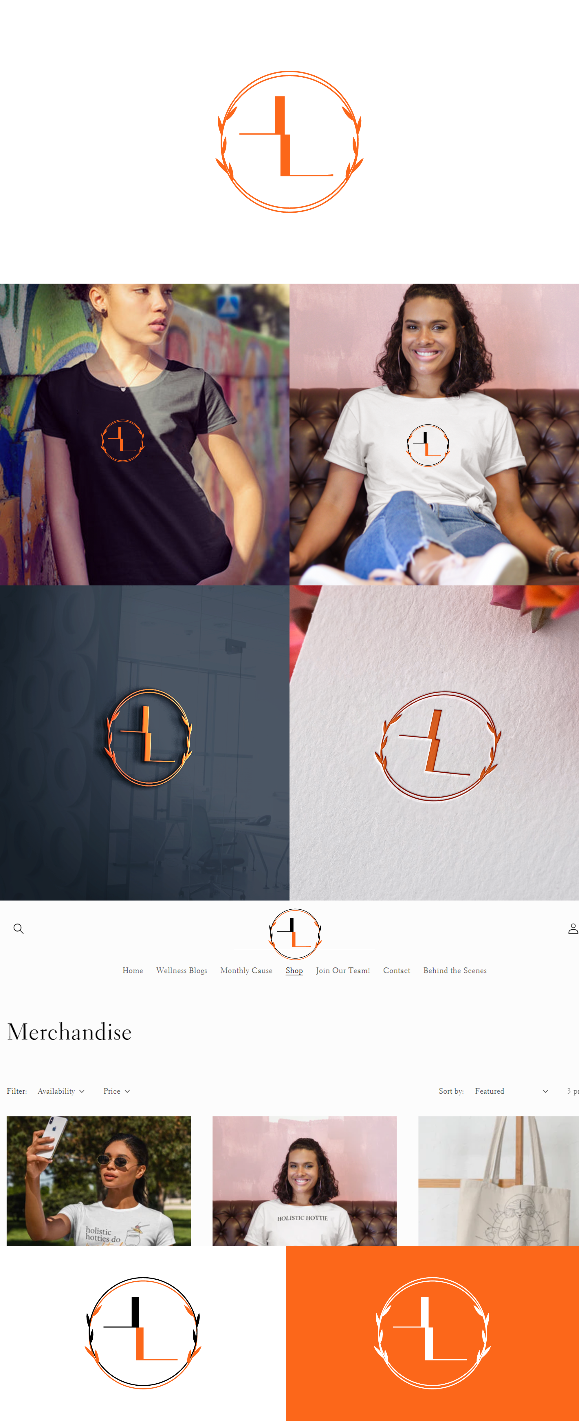 Diseño de Logo por Ellene para este proyecto | Diseño #31716247