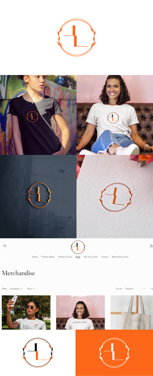 Logo Design by Ellene for this project | Design: #31716247