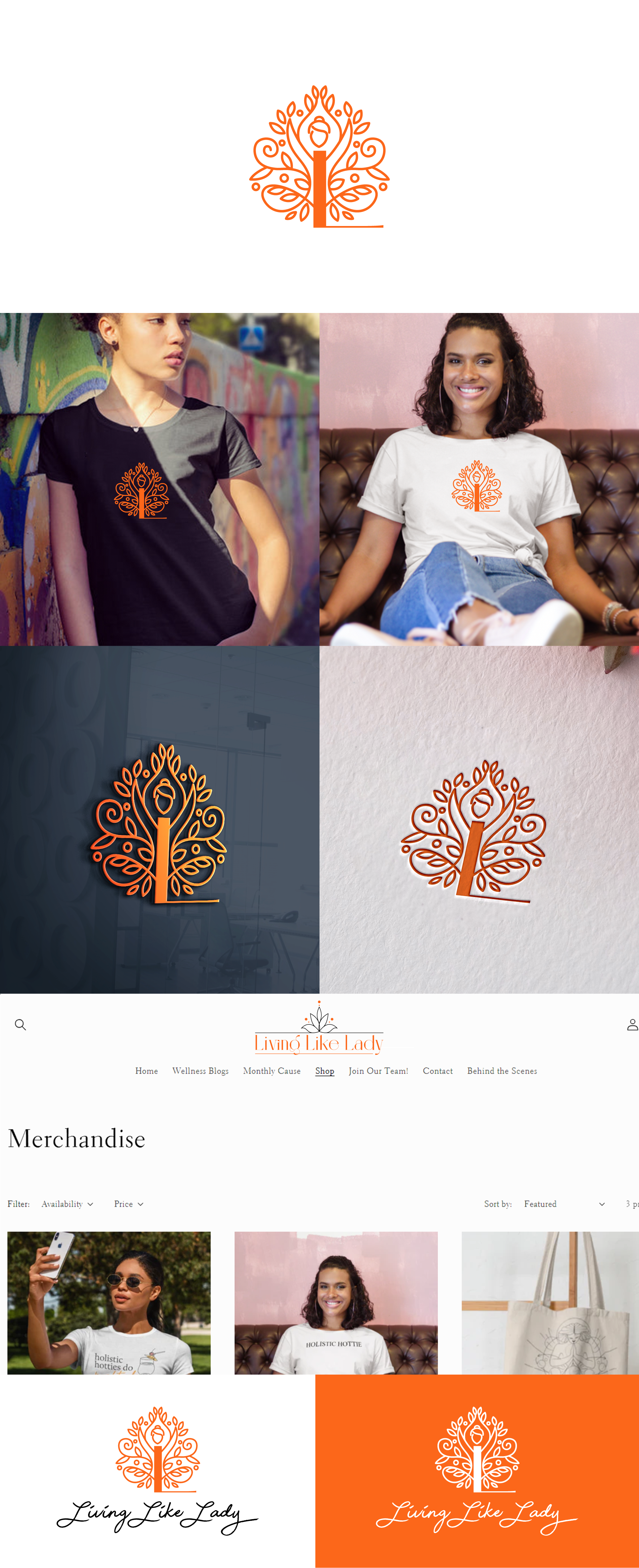 Diseño de Logo por Ellene para este proyecto | Diseño #31716442