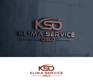 Design de Logo par Badhan pour Klimaservice Oslo AS | Design : #31688489