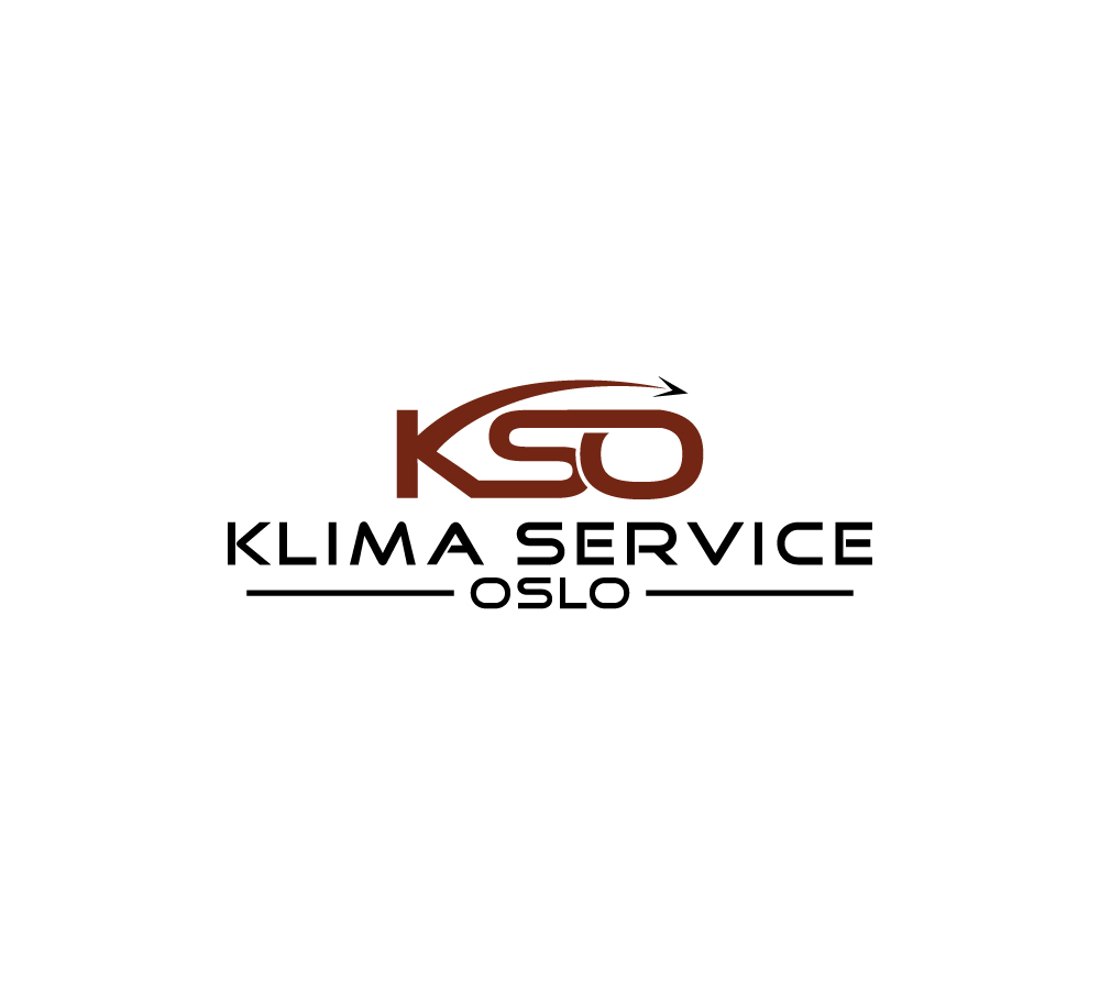 Logo Design by Badhan for Klimaservice Oslo AS | Design #31688527