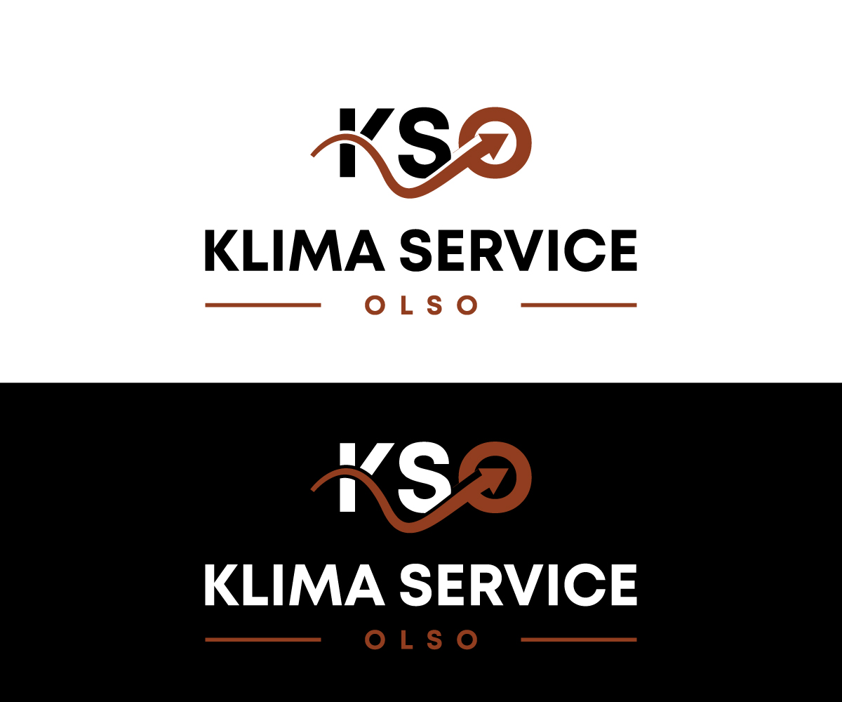 Logo Design by RS_Design for Klimaservice Oslo AS | Design #31692321