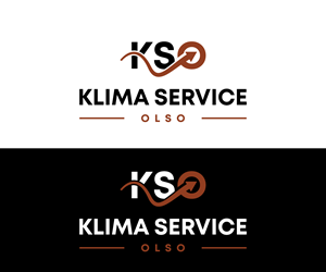 Logo Design by RS_Design for Klimaservice Oslo AS | Design: #31692321
