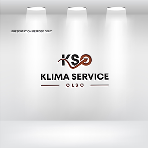 Logo Design by RS_Design for Klimaservice Oslo AS | Design: #31692322