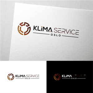 Design de Logo par semarco pour Klimaservice Oslo AS | Design : #31688098