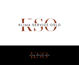 Design de Logo par Rush Advertising pour Klimaservice Oslo AS | Design : #31693566