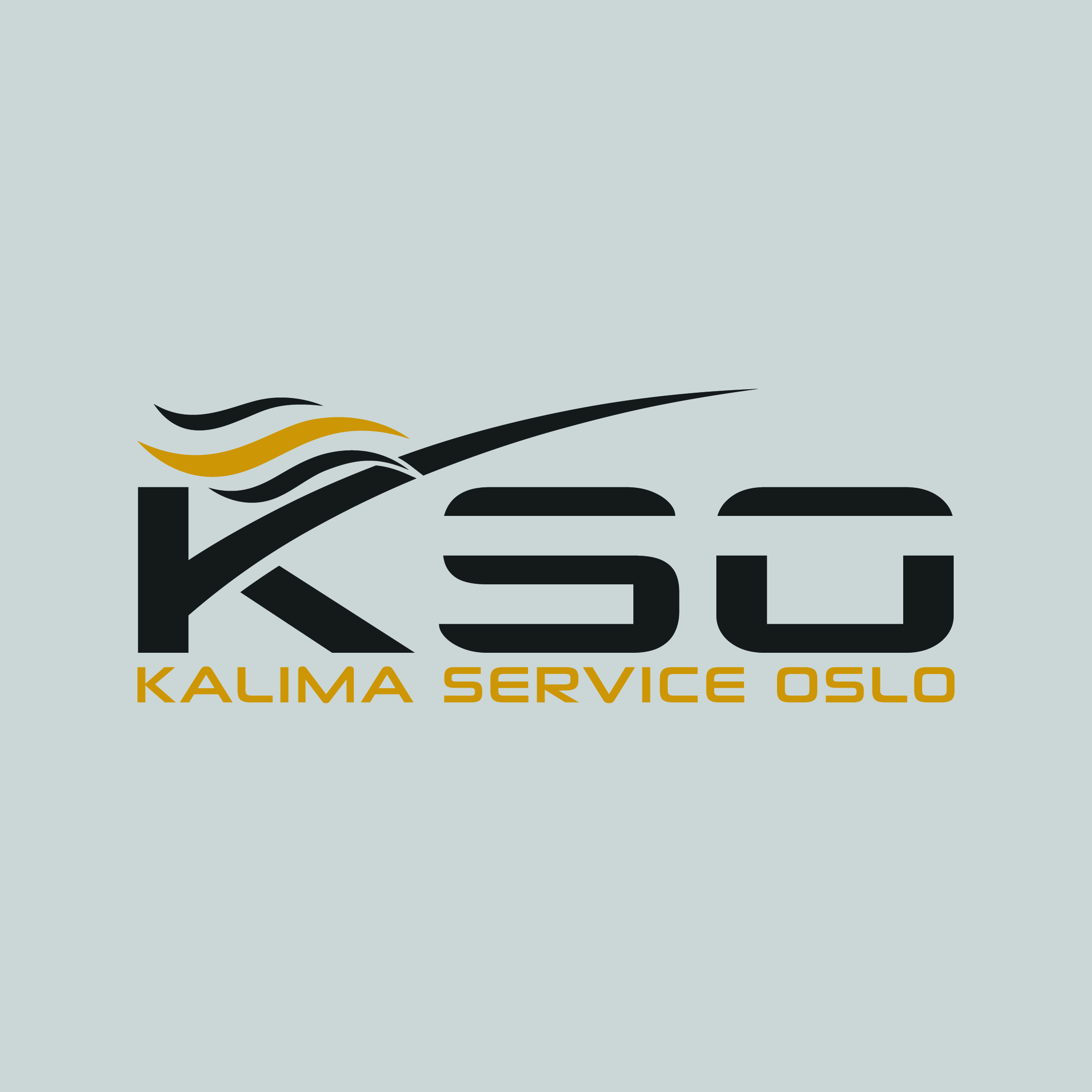 Logo Design by BANI GD for Klimaservice Oslo AS | Design #31705308
