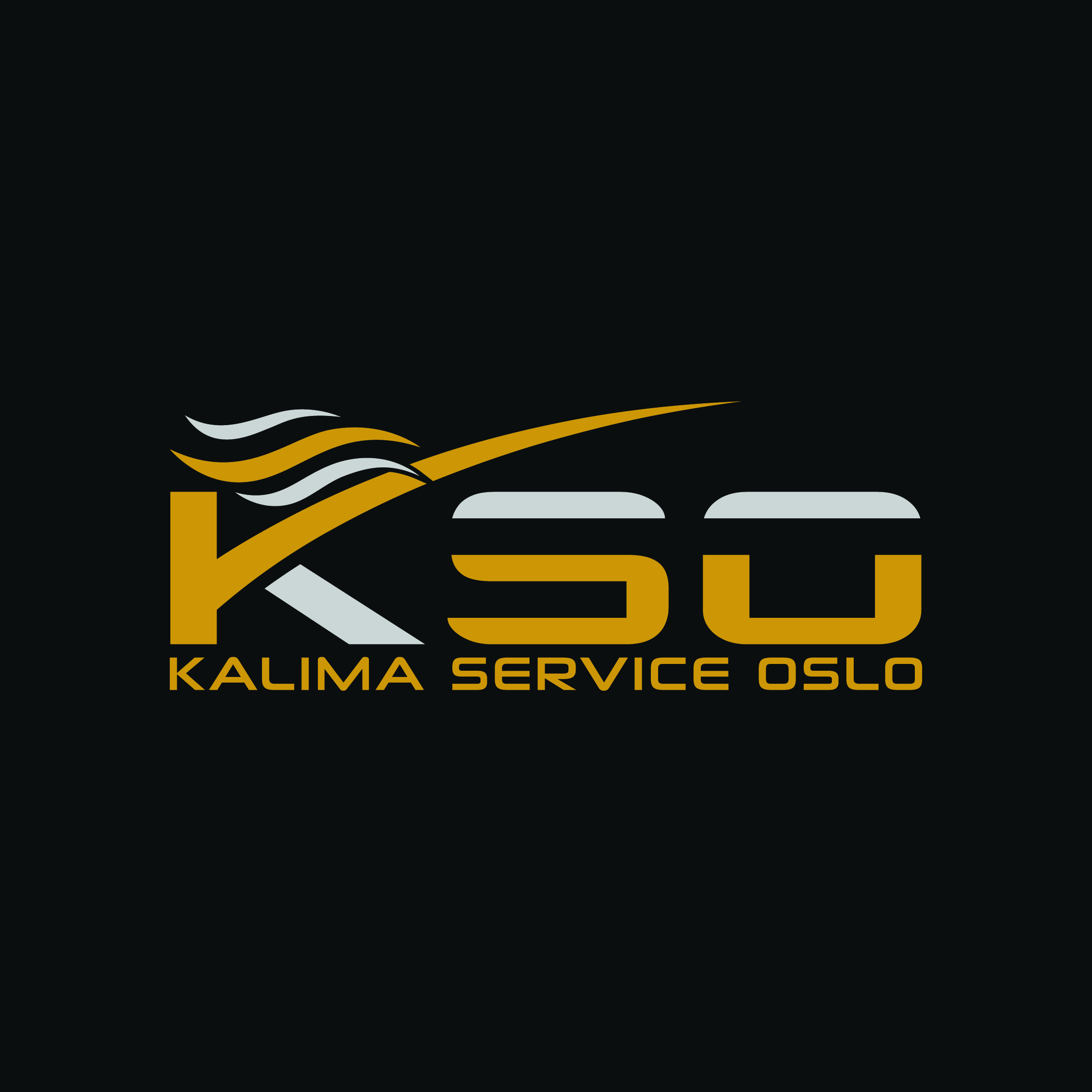 Design de Logo par BANI GD pour Klimaservice Oslo AS | Design #31711776