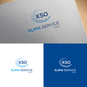 Logo Design by Dylan Z.R for Klimaservice Oslo AS | Design #31697947