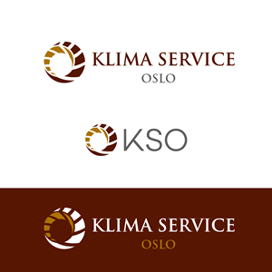 Diseño de Logo por Kavigfx para Klimaservice Oslo AS | Diseño: #31740359
