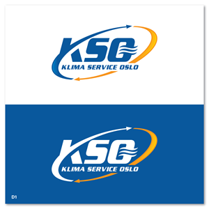 Logo Design by Sujit Banerjee for Klimaservice Oslo AS | Design: #31696028