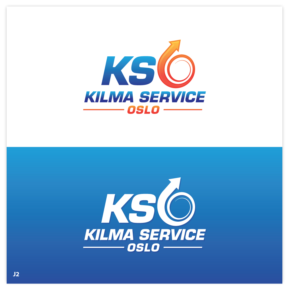 Logo Design by Sujit Banerjee for Klimaservice Oslo AS | Design #31696029