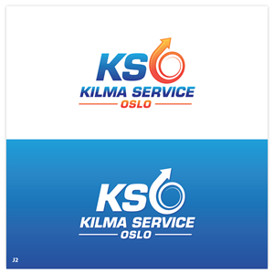 Logo Design by Sujit Banerjee for Klimaservice Oslo AS | Design: #31696029
